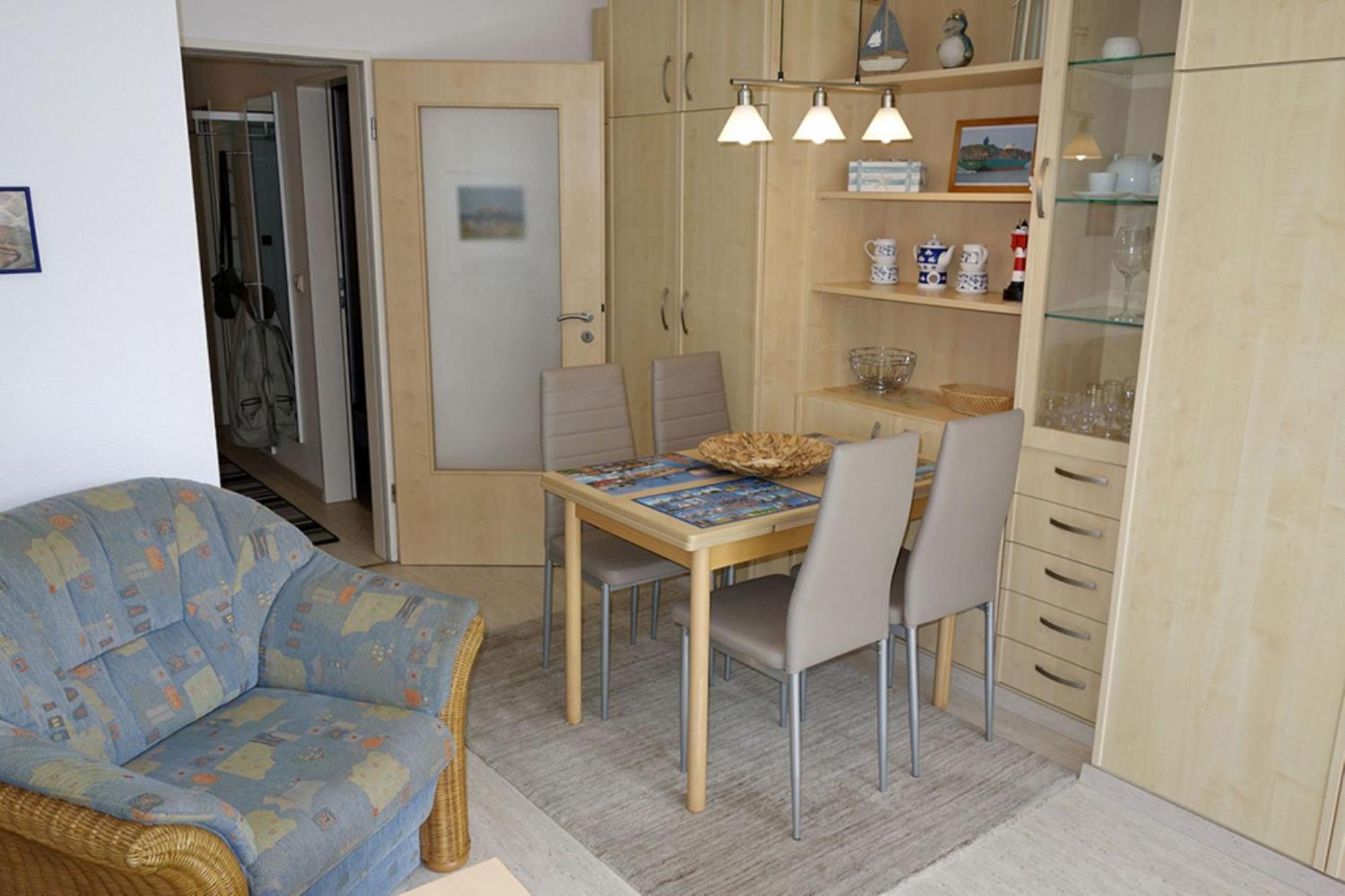 Apartment Vosshoern 01 Cuxhaven