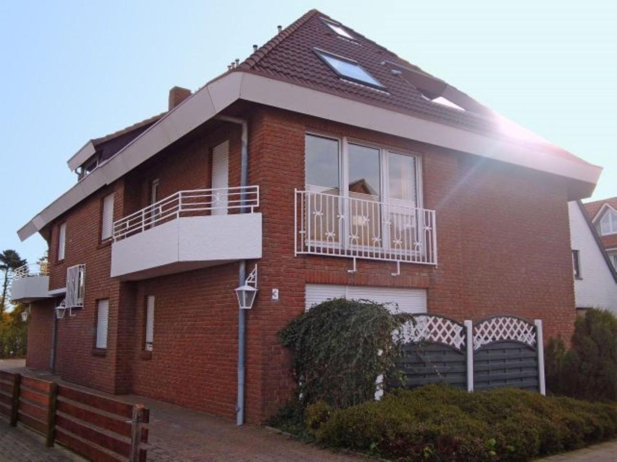 Vosshoern 01 Apartment Cuxhaven